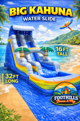 🌊 Big Kahuna Slide (DRY)