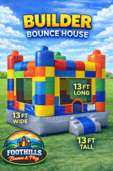 🧱 Builder Bounce House