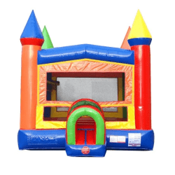 Rainbow20Modular20Bounce20House 1770663079 1 🏰 Classic Color Castle Bounce House