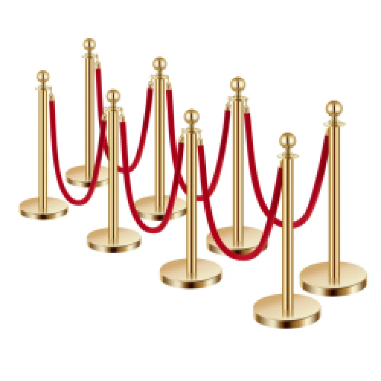 Crowd Control & Event Accessories